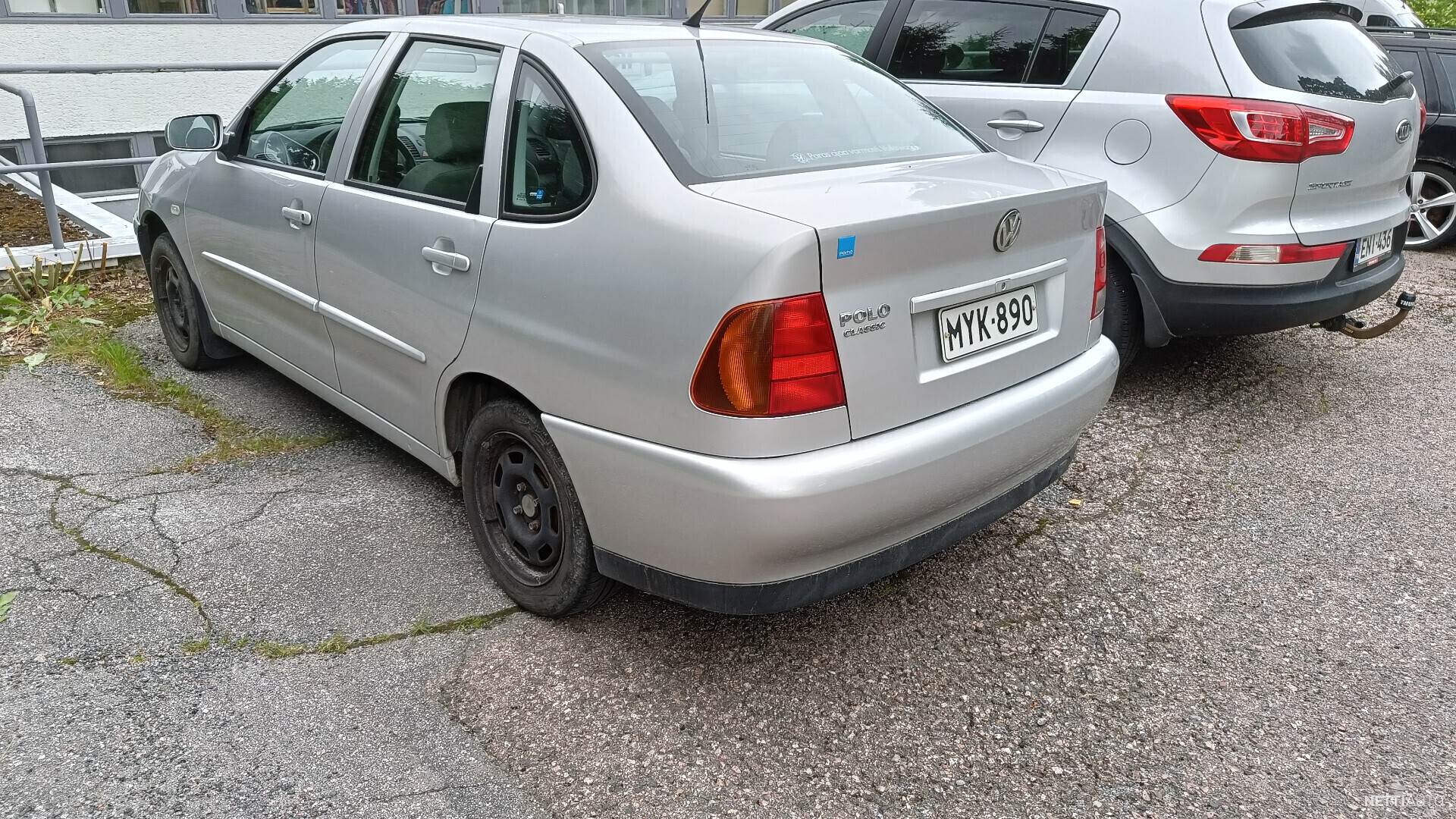 Polo discount sedan 2000