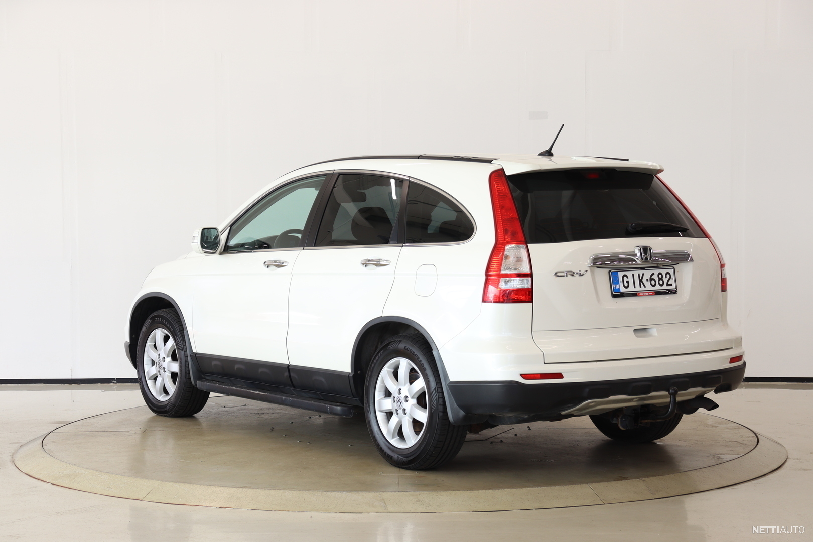 Honda crv 2010 outlet isofix