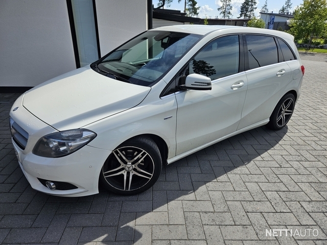 Mercedes-Benz B Farmari 2012 - Vaihtoauto - Nettiauto