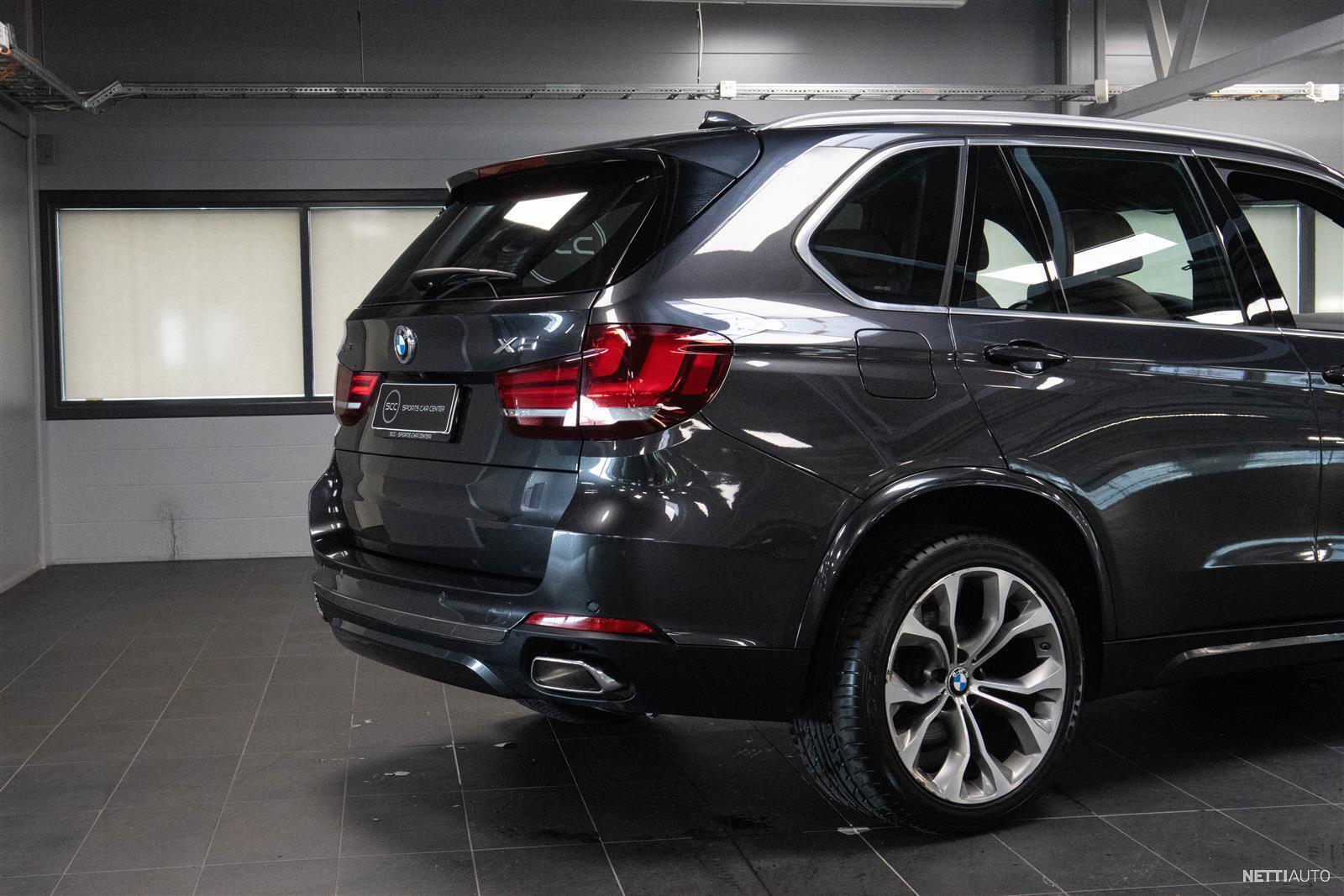 BMW X5 F15 xDrive40e A Pure Excellence - Panoraama / Harman Kardon