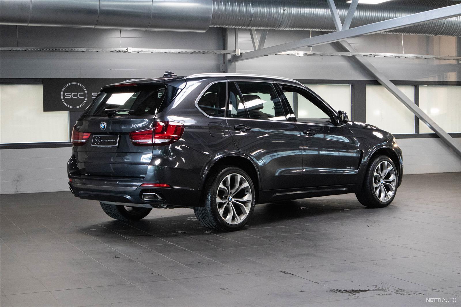 BMW X5 F15 xDrive40e A Pure Excellence - Panoraama / Harman Kardon