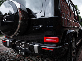 Mercedes-Benz G 63 AMG