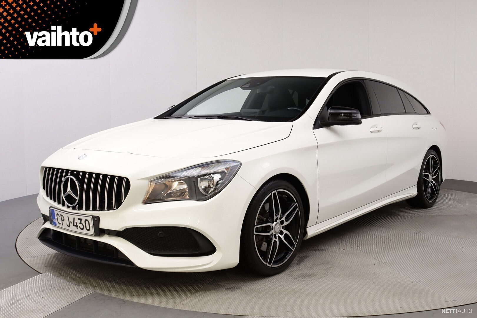 MercedesBenz CLA 220 d 4Matic A Shooting Brake Business AMG Farmari