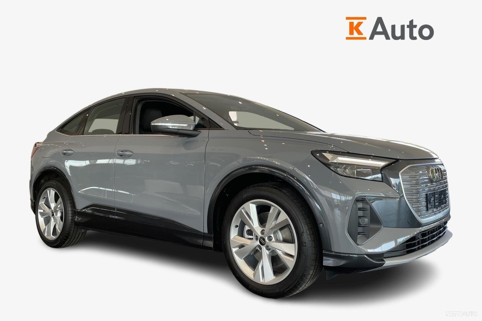 Audi Q4 etron 40 etron Sportback 360Kamera ACC Advanced key