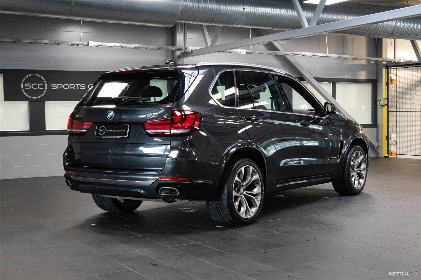 BMW X5 F15 xDrive40e A Pure Excellence - Panoraama / Harman Kardon