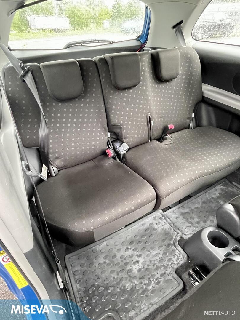 Toyota yaris 2024 2006 isofix