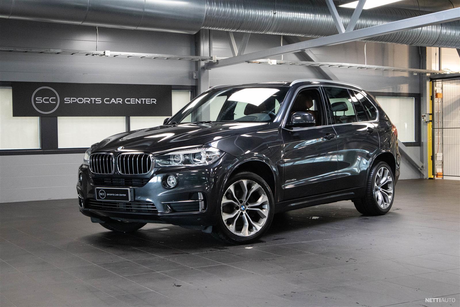 BMW X5 F15 xDrive40e A Pure Excellence - Panoraama / Harman Kardon