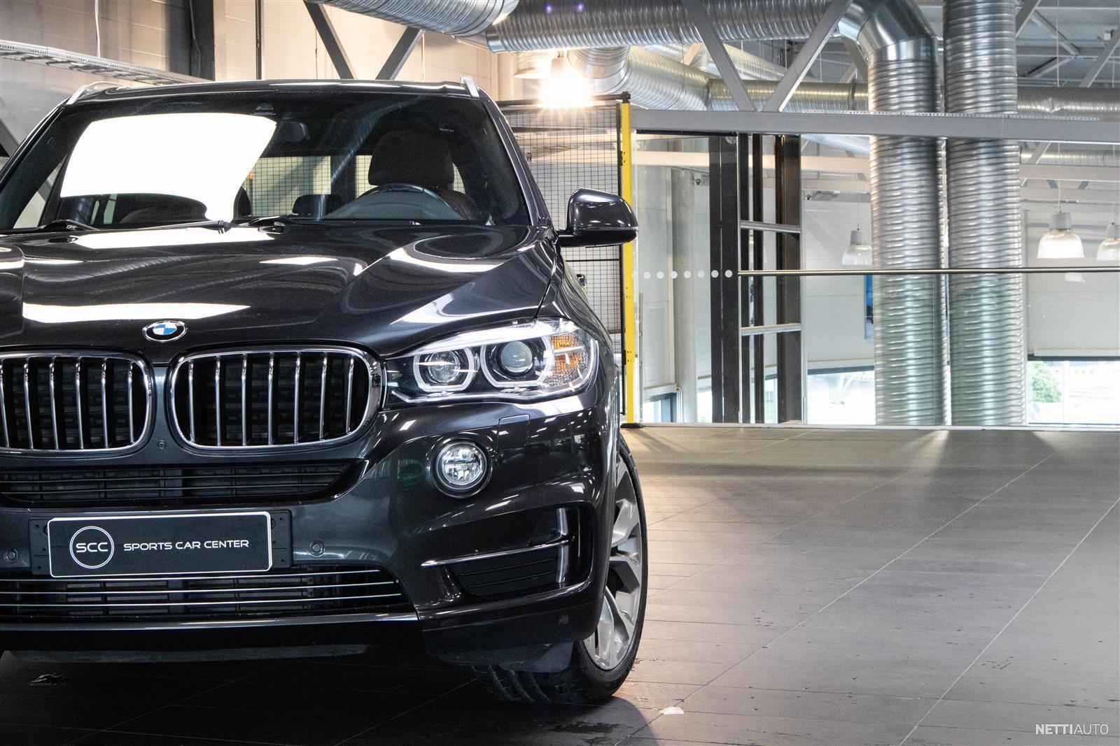 BMW X5 F15 xDrive40e A Pure Excellence - Panoraama / Harman Kardon