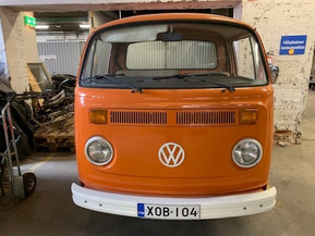 Volkswagen Kleinbus