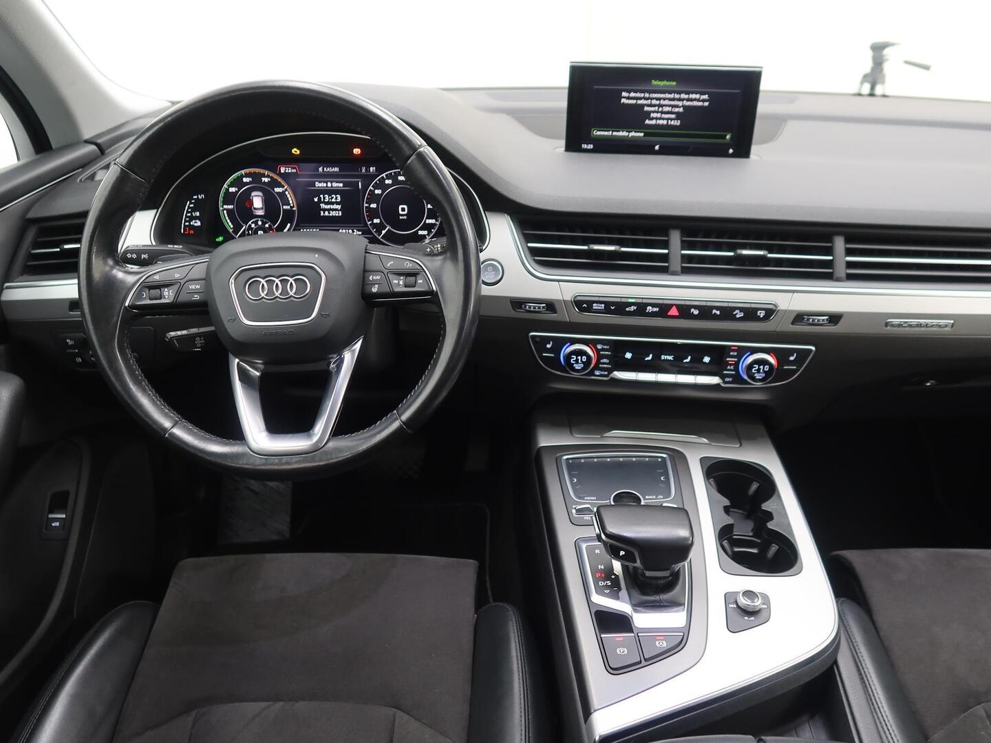 Audi Q7 2016, bild 7/10