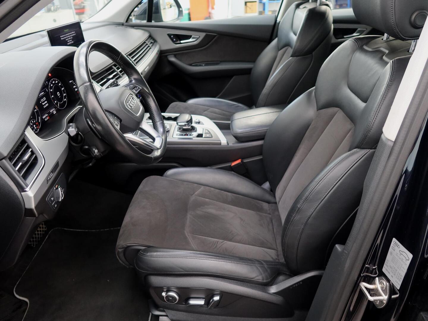 Audi Q7 2016, bild 6/10