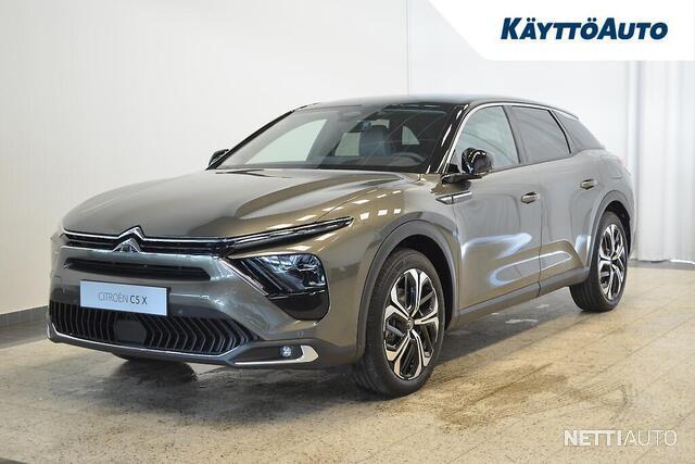 Citroen C5 X