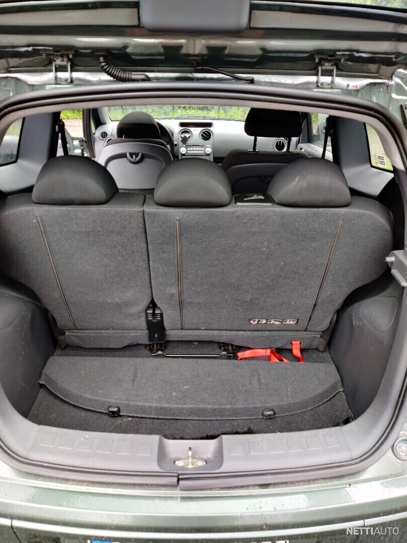 Mitsubishi shop colt isofix