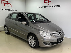 Mercedes-Benz B