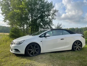 Opel Cascada
