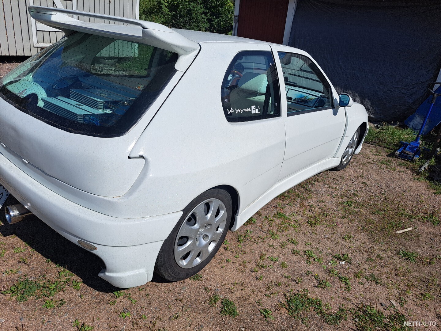 1994 Peugeot 306 S16 for Sale - Cars & Bids