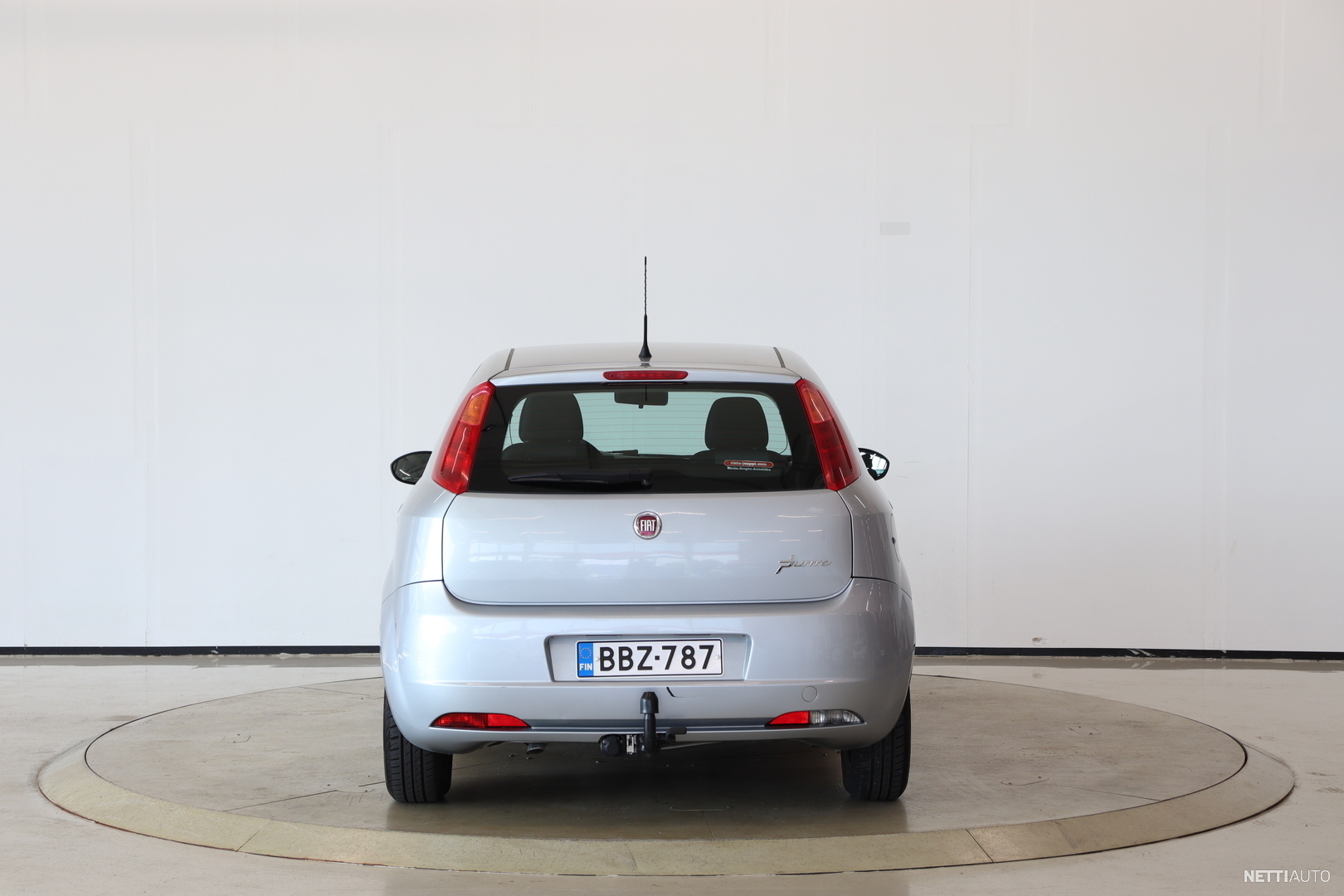 Fiat Grande Punto 1,4 77 Dynamic 5D , erittäin hyvä ja siisti, kats.  06/2024 asti, jakopää j. tehty, rahoitus ilman käsirahaa ja  kasko-vakuutusta Viistoperä 2007 - Vaihtoauto - Nettiauto