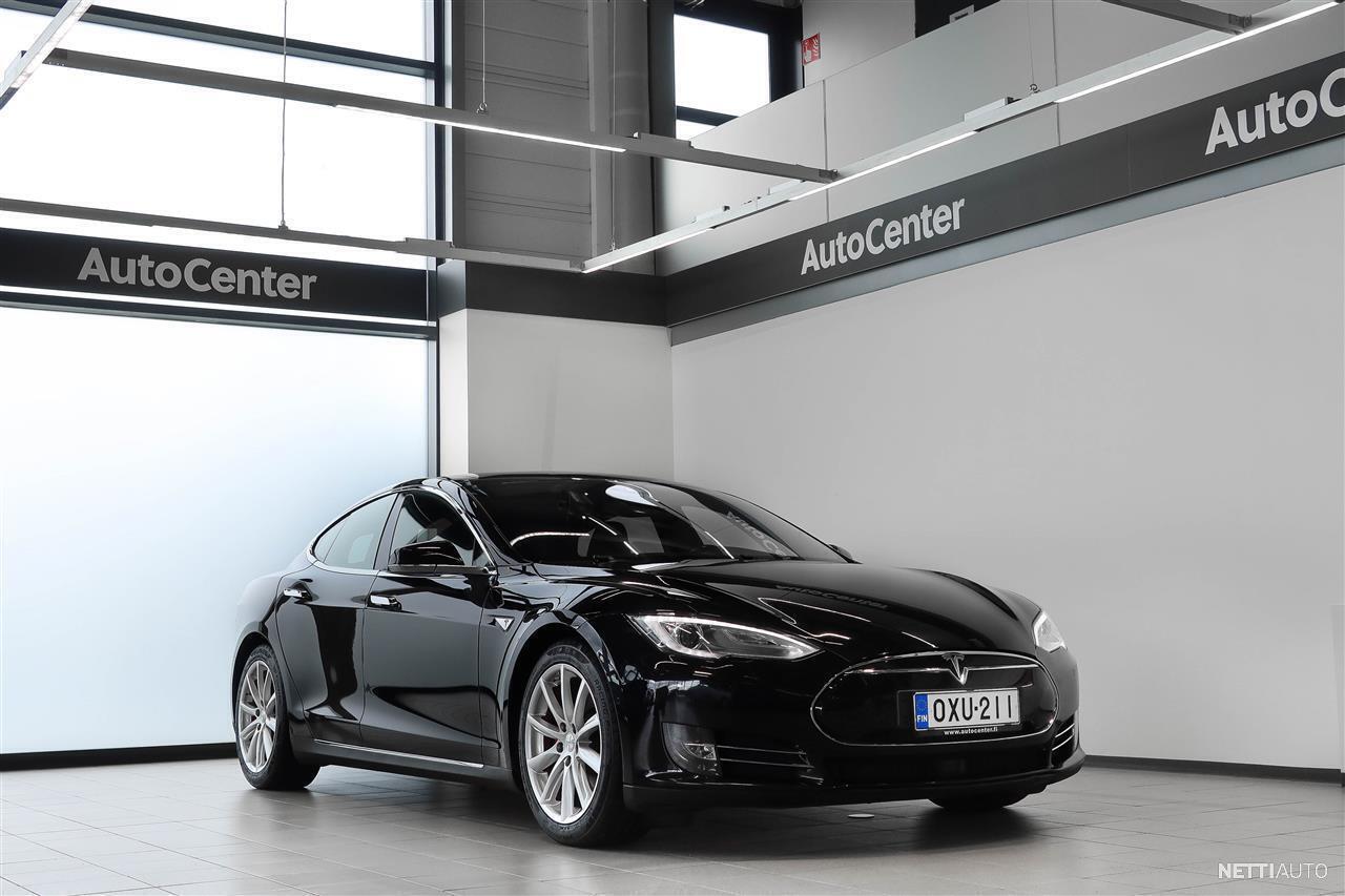 Tesla sales model sp85d