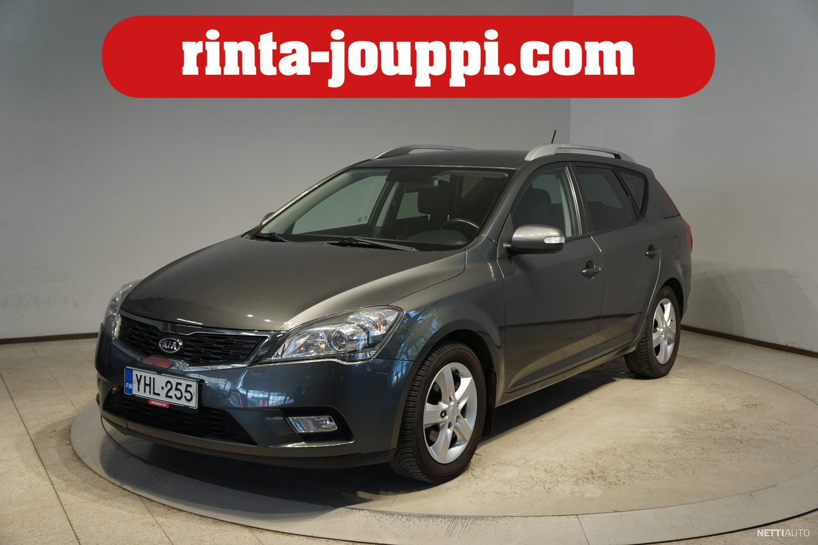 Kia ceed 2011 outlet isofix