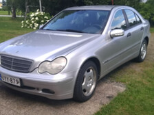 Mercedes-Benz C