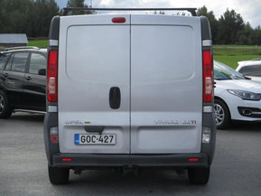 Opel Vivaro