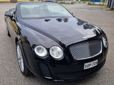 Bentley Continental