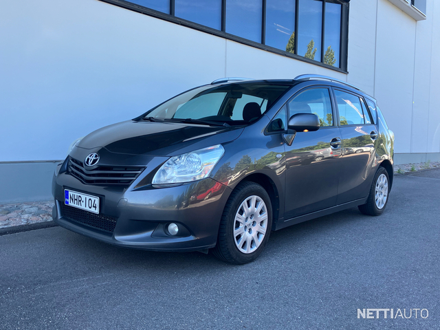 Toyota Verso