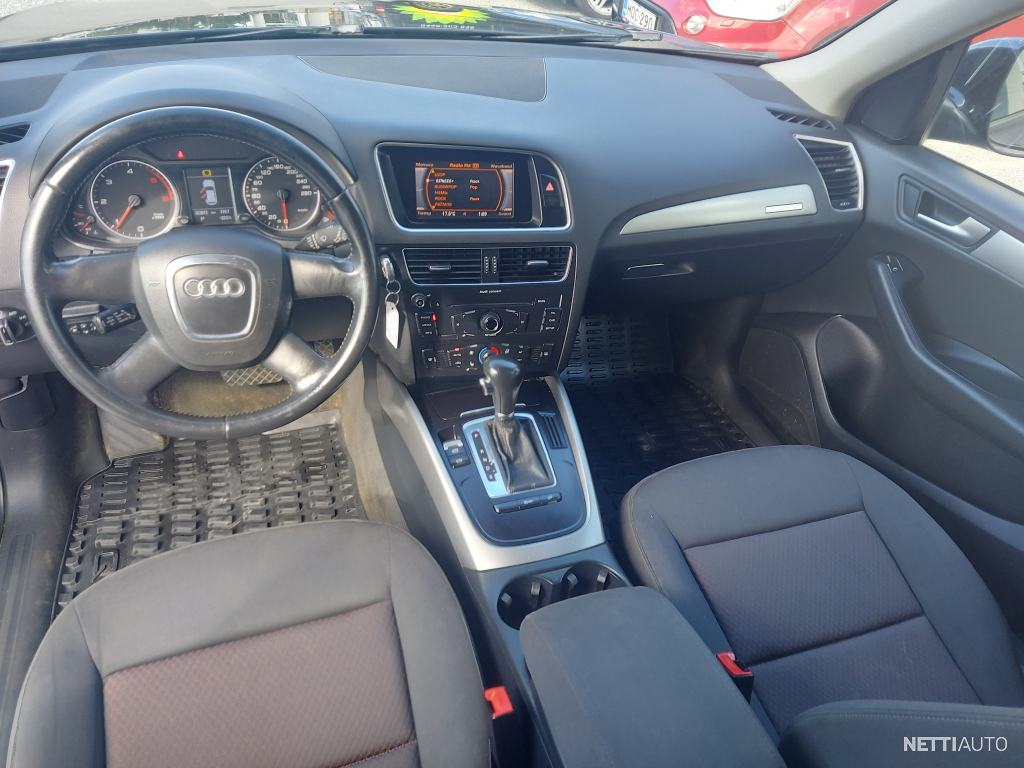 Audi Q5 images (15 of 23)