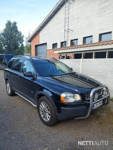 Volvo XC90 D5 AWD Automatic, 185 hp All-terrain SUV 2006 - Used 