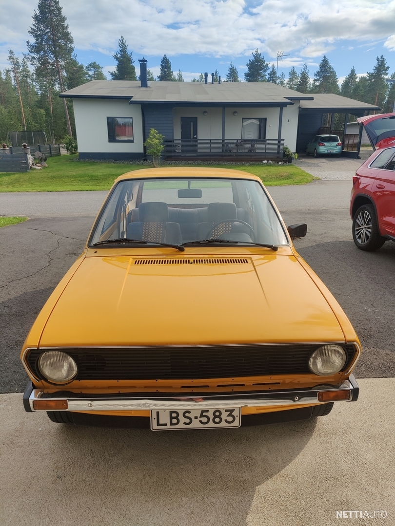 Vw polo online 1977