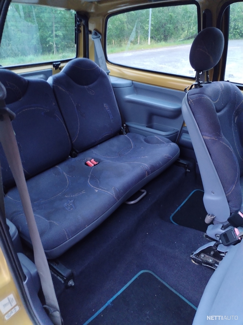 Renault Twingo 1.2 3d Convertible 1997 - Used vehicle - Nettiauto