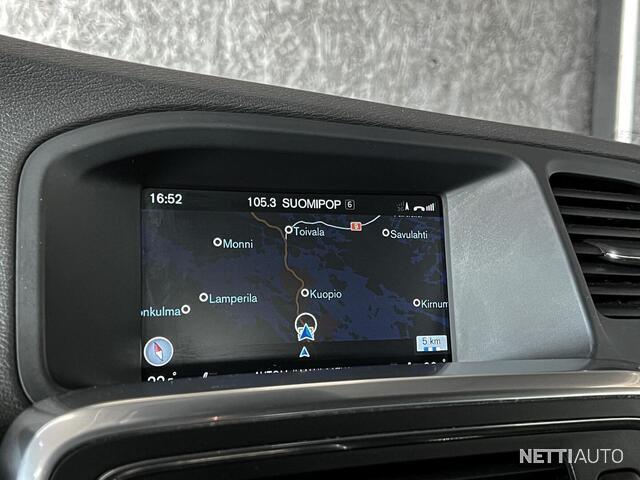 Volvo V60 Cross Country