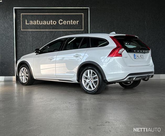 Volvo V60 Cross Country