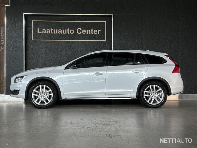 Volvo V60 Cross Country