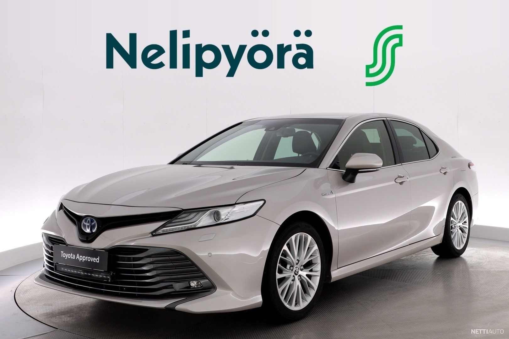 2019 Toyota Camry 2.5 Electric Water Pump