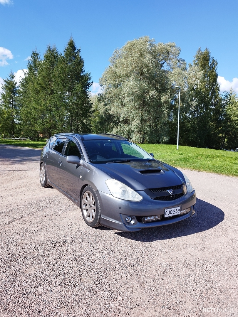 Toyota Caldina Gt Four Farmari 2002 Vaihtoauto Nettiauto