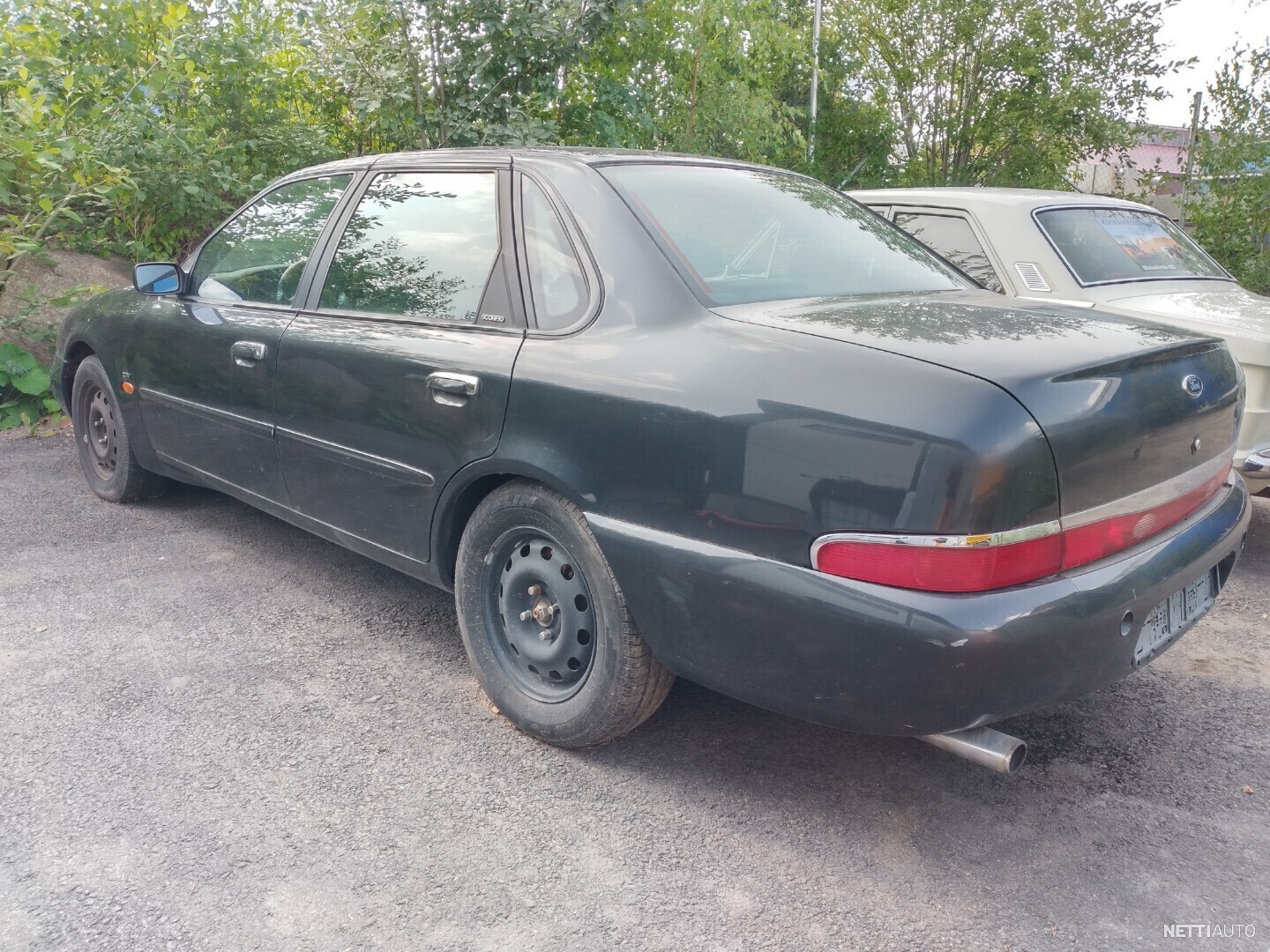 Ford Scorpio 2.9i-24 Ghia 4d A Porrasperä 1996 - Vaihtoauto - Nettiauto