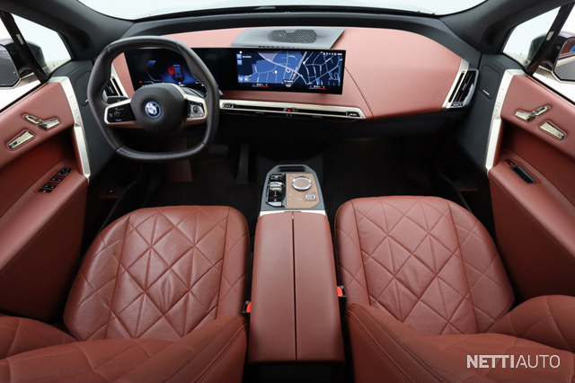 BMW iX xDrive50 Fully Charged Sport Sky Lounge (MY22) *TSEKKAA ...