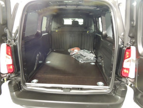 Toyota Proace City EV