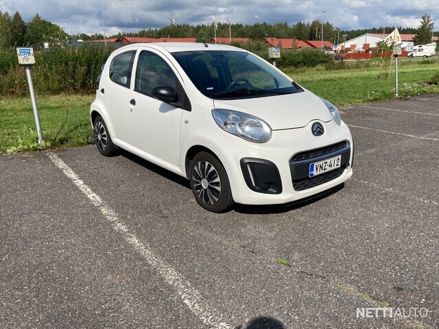 Citroen C1 (2009 - 2011) used car review, Car review