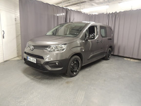 Toyota Proace City EV