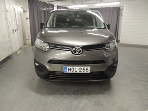 Toyota Proace City EV