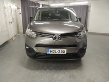 Toyota Proace City EV
