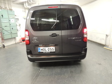 Toyota Proace City EV