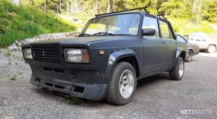 Lada 1700 Porrasperä 1995 - Vaihtoauto - Nettiauto