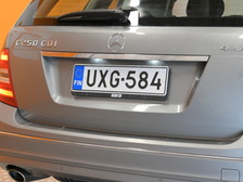 Mercedes-Benz C