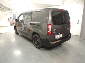 Toyota Proace City EV