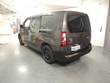 Toyota Proace City EV