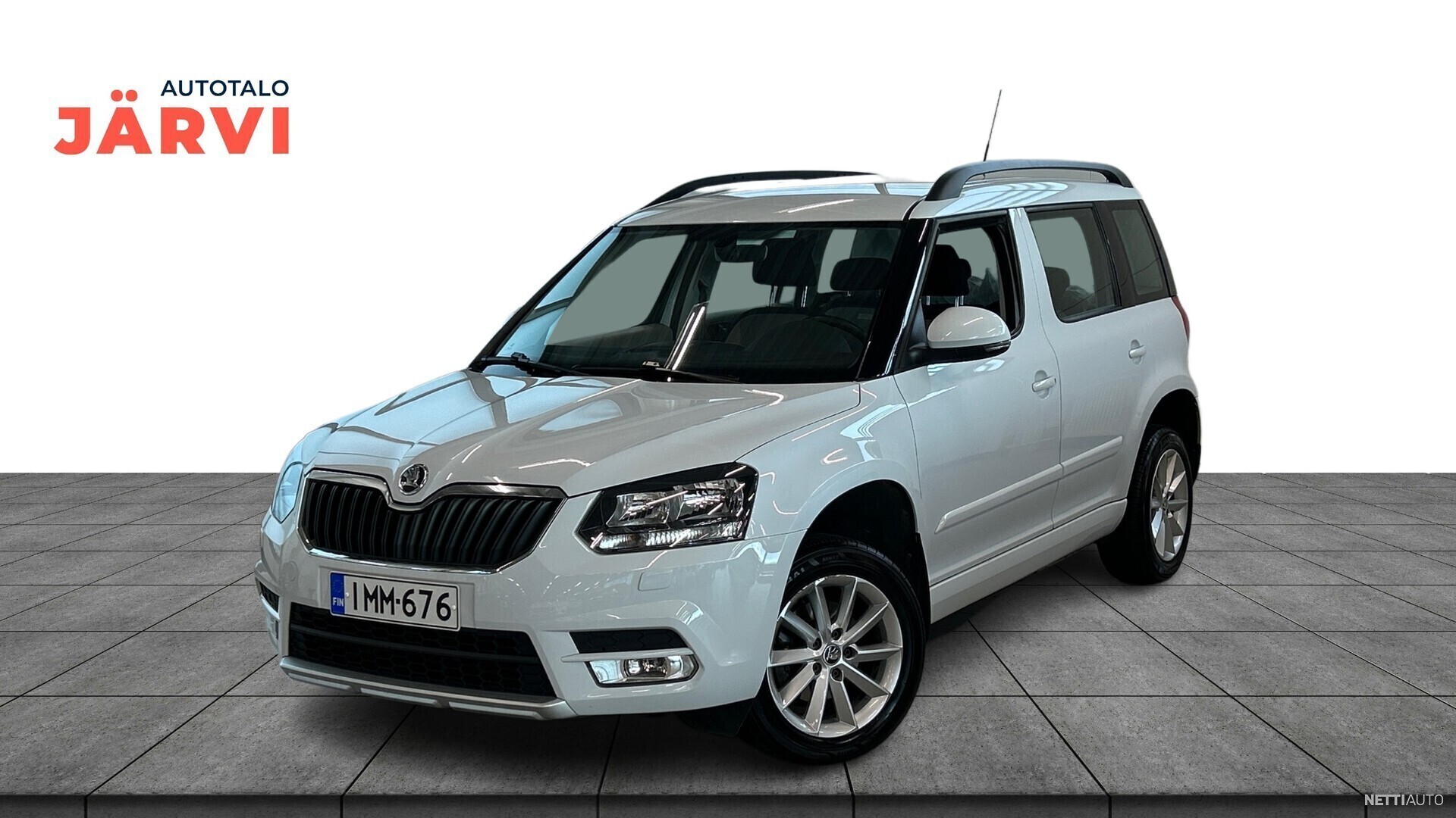 SKODA, Yeti SVW, 2016, Engine, 12150 