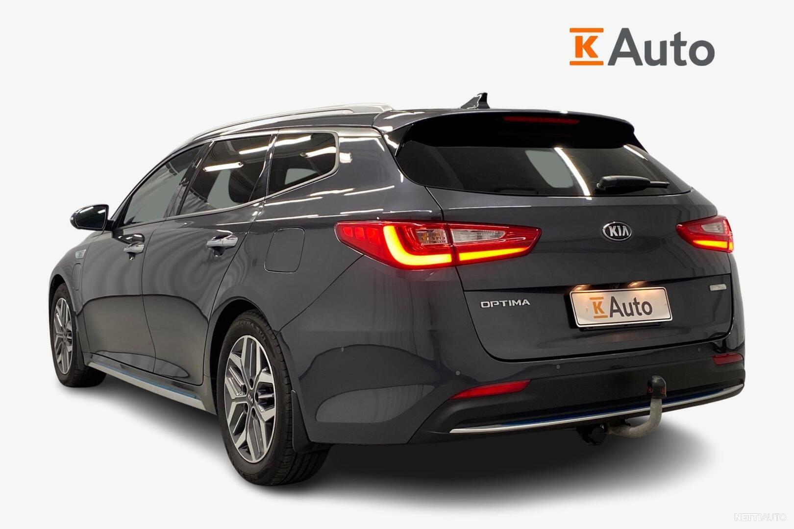 Kia optima deals sw phev 2020